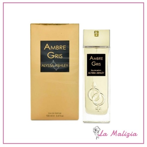 Alyssa Ashley Ambre Gris edp 100 ml spray