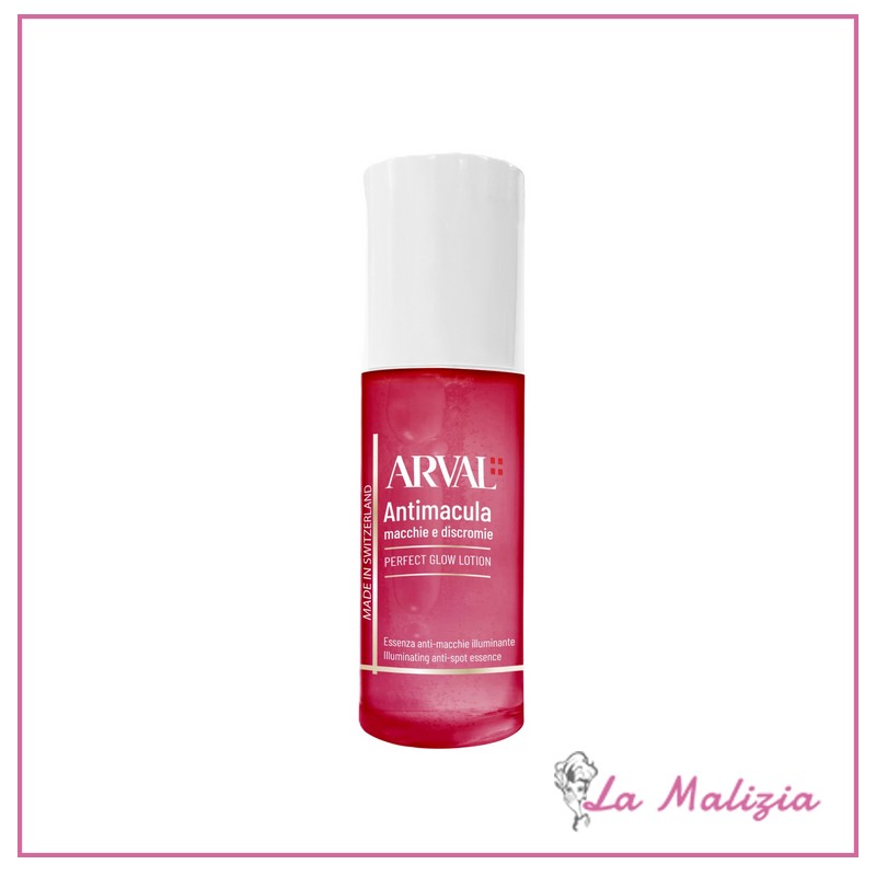 Arval Antimacula macchie e discromie Perfect Glow Lotion 150 ml