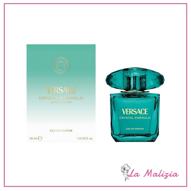 Versace Crystal Emerald pour femme edp 30 ml spray