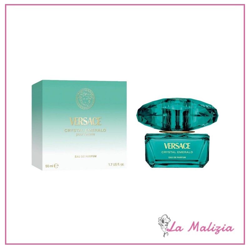 Versace Crystal Emerald pour femme edp 50 ml spray