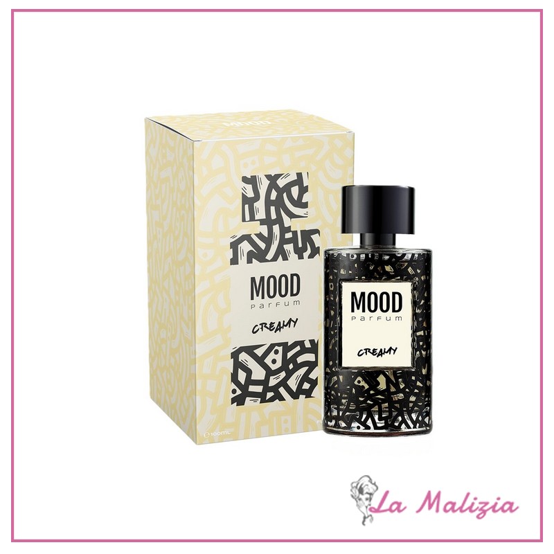 Mood Creamy parfum 100 ml spray