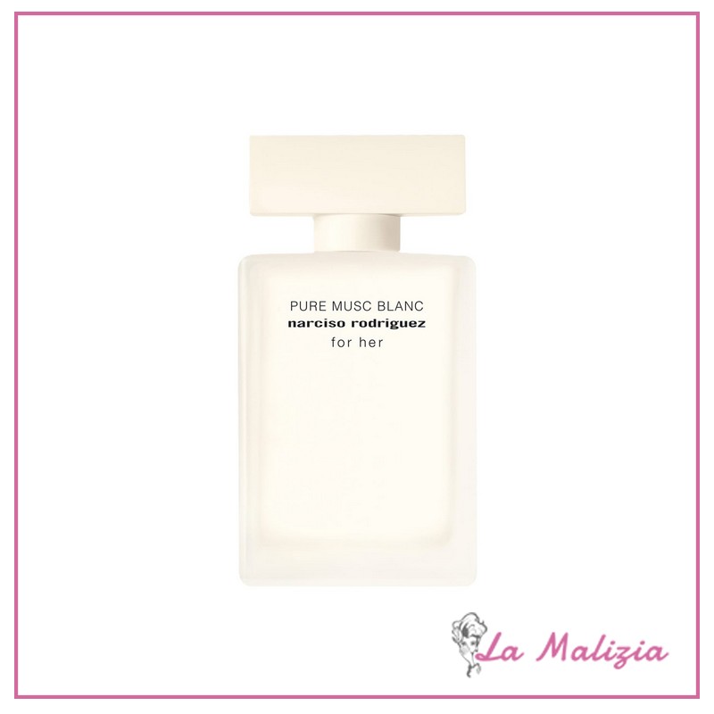 Narciso Rodriguez for her Pure Musc Blanc edp intense 50 ml spray