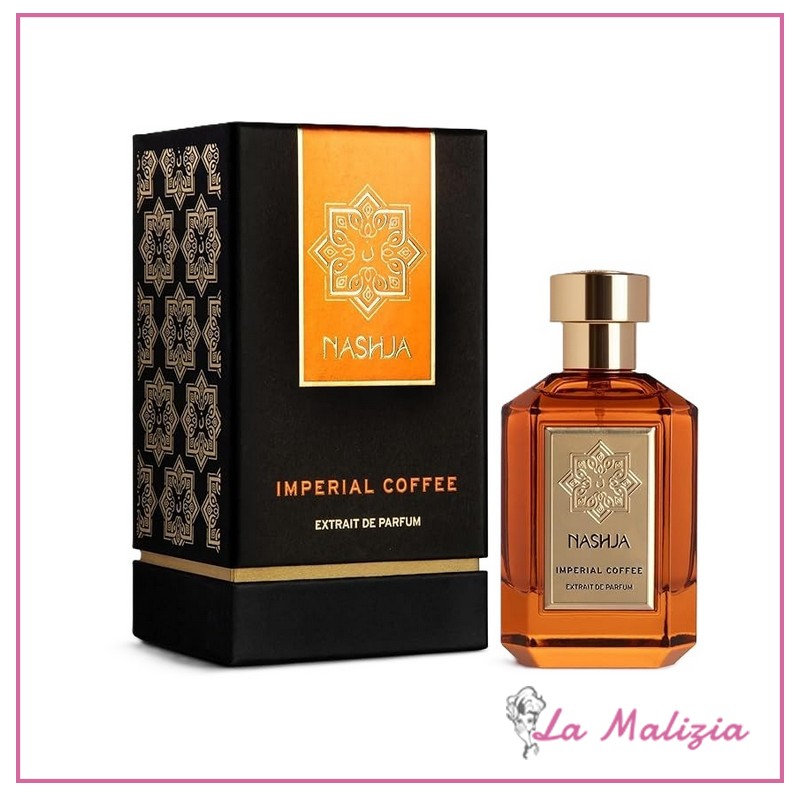 Nashja Imperial Coffee Extrait De Parfum 100 ml spray
