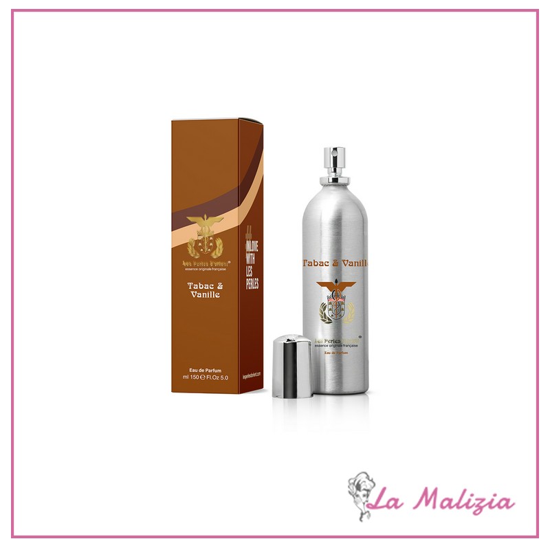 Les Perles D'Orient Tabac & Vanille edp 150 ml spray