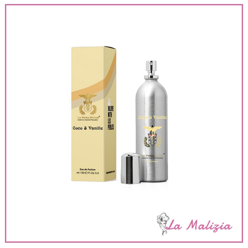 Les Perles D'Orient Coco & Vanille edp 150 ml spray