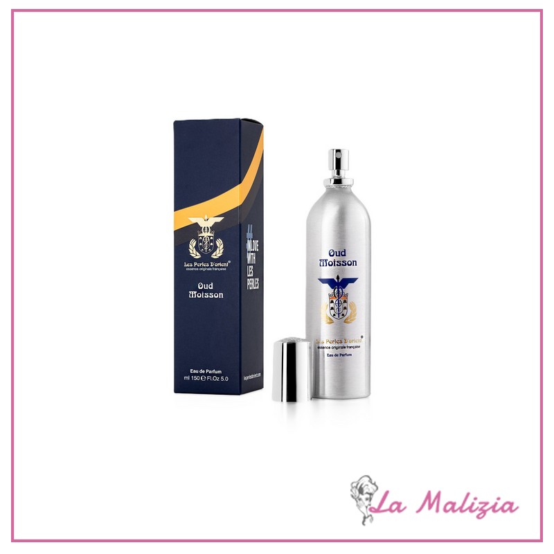 Les Perles D'Orient Oud Moisson edp 150 ml spray