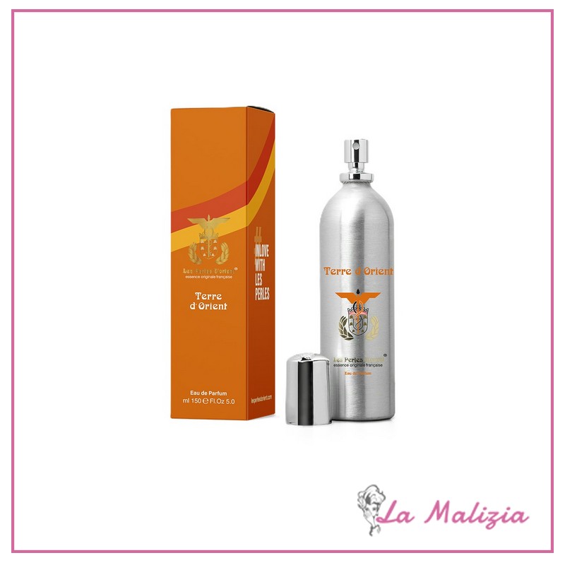 Les Perles D'Orient Terre D'Orient edp 150 ml spray