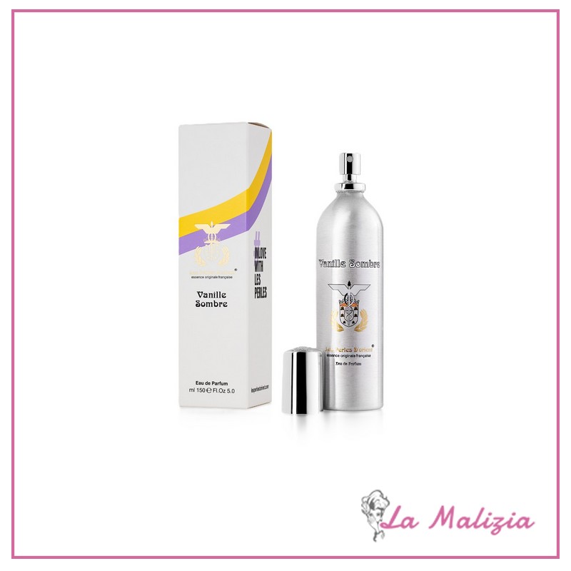 Les Perles D'Orient Vanille Sombre edp 150 ml spray