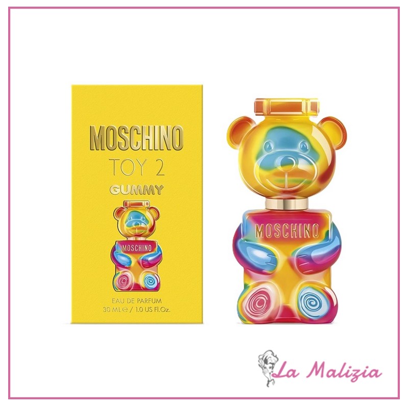 Moschino Toy 2 Gummy edp 30 ml spray
