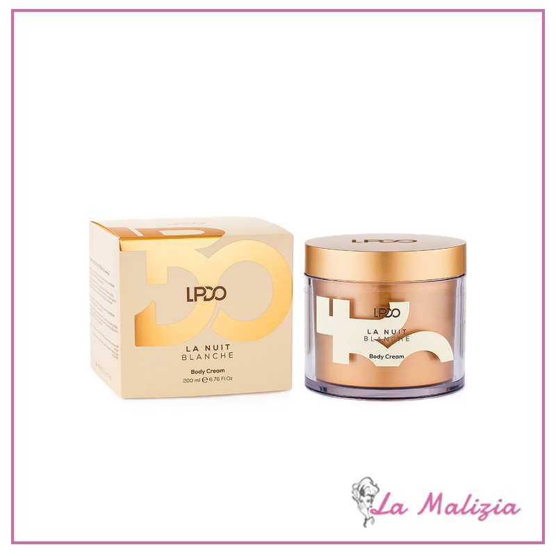 Lpdo La Nuit Blanche Body Cream 200 ml