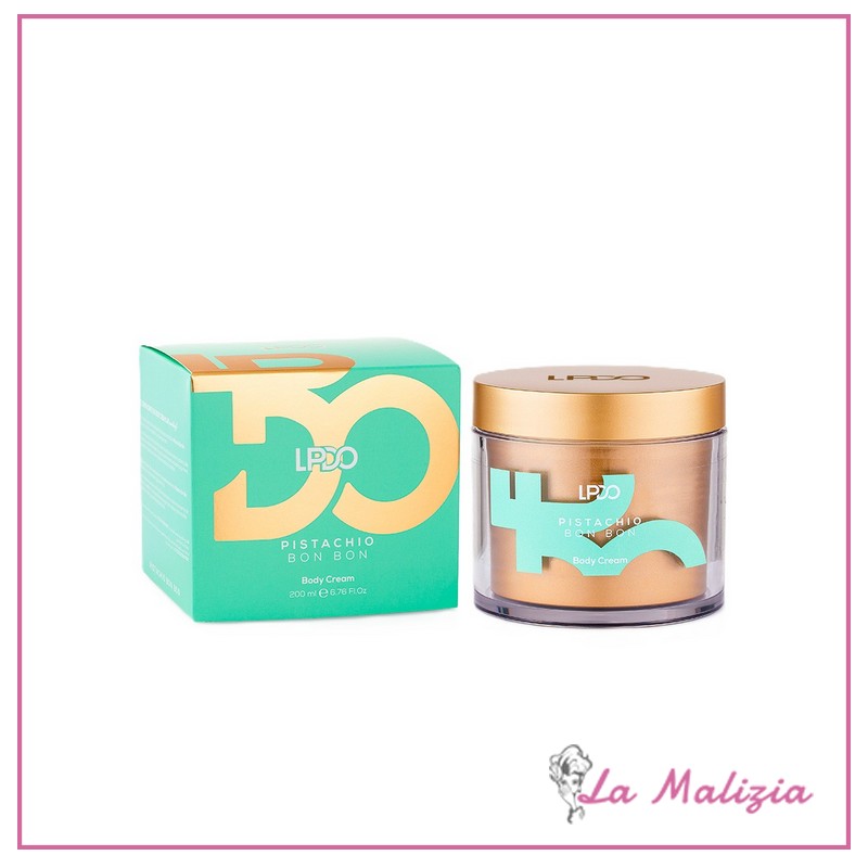 Lpdo Pistachio Bon Bon Body Cream 200 ml