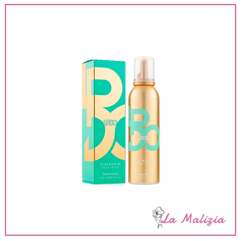 Lpdo Pistachio Bon Bon Shower Mousse 200 ml