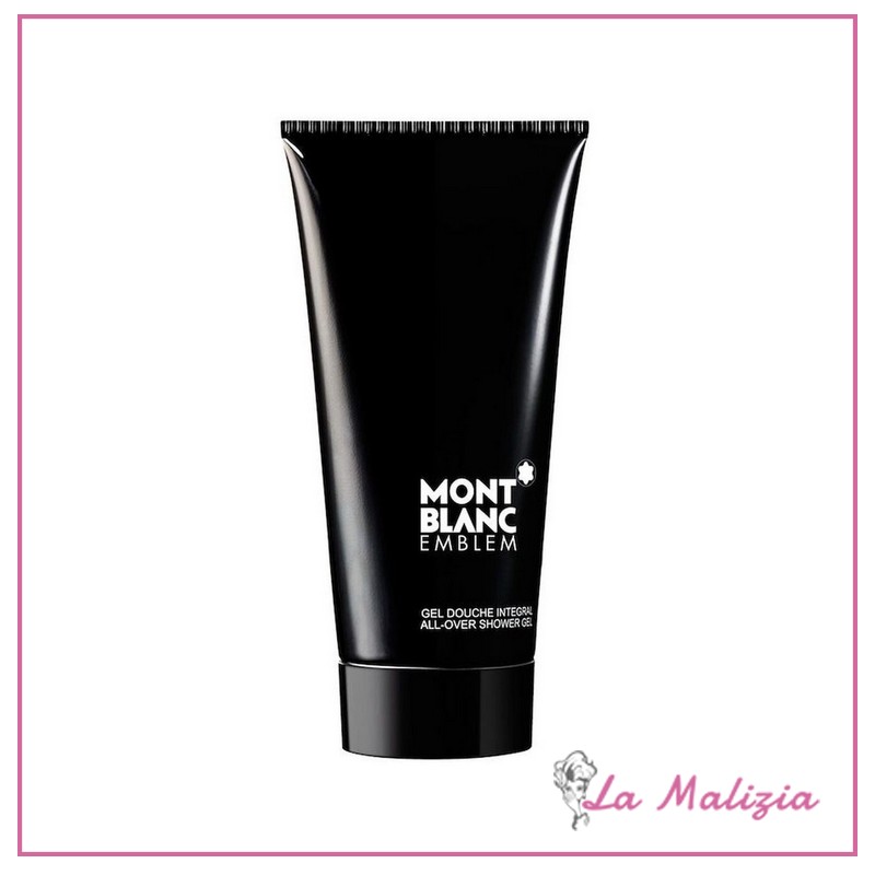 Mont Blanc Emblem Gel Doccia 150 ml