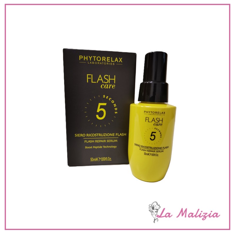 Phytorelax Flash Care Siero ricostruzione Flash 50 ml