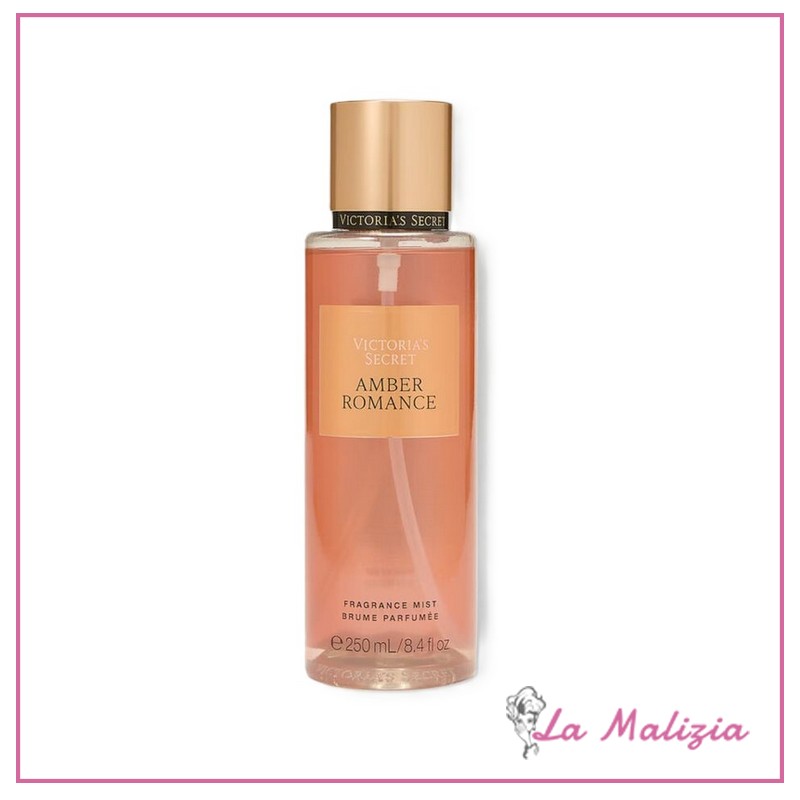 Victoria's Secret Amber Romance Fragrance Mist 250 ml