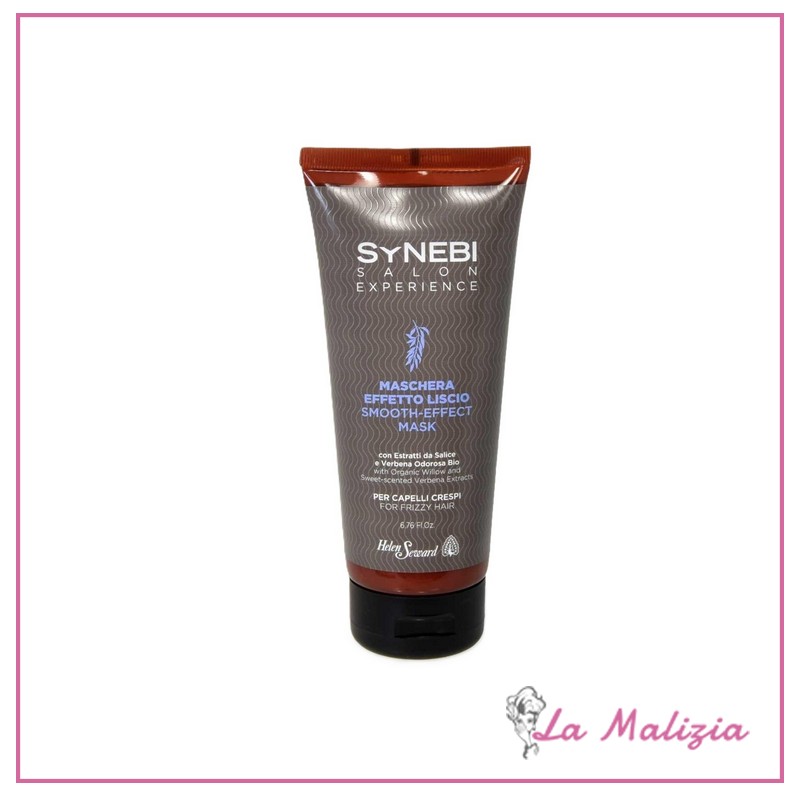 Helen Seward Synebi Salon Experience Maschera Effetto Liscio 200 ml