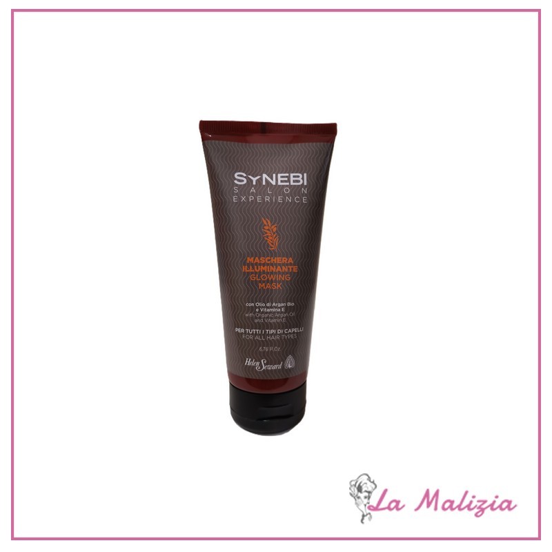 Helen Seward Synebi Salon Experience Maschera Illuminante 200 ml