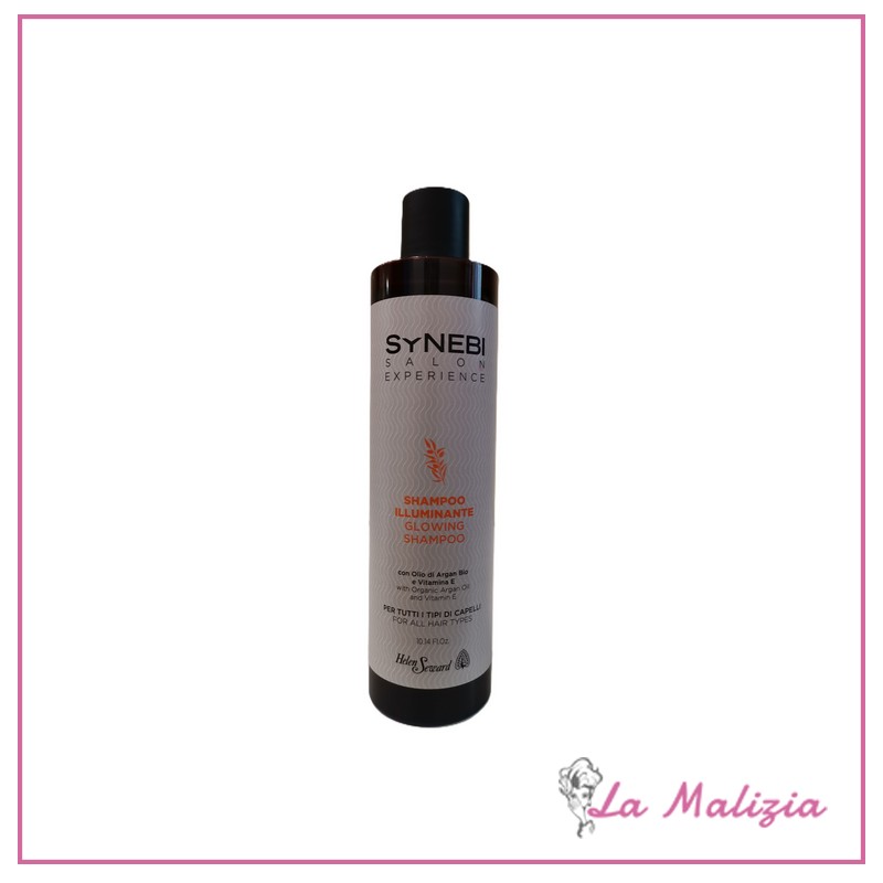 Helen Seward Synebi Salon Experience Shampoo Illuminante 300 ml