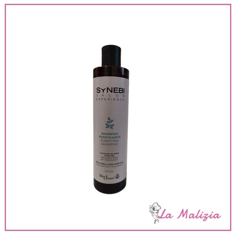 Helen Seward Synebi Salon Experience Shampoo Purificante 300 ml
