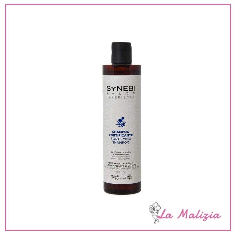 Helen Seward Synebi Salon Experience Shampoo fortificante 300 ml