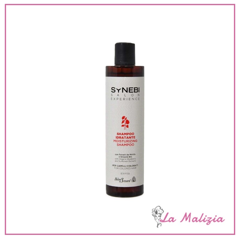 Helen Seward Synebi Salon Experience Shampoo Idratante 300 ml