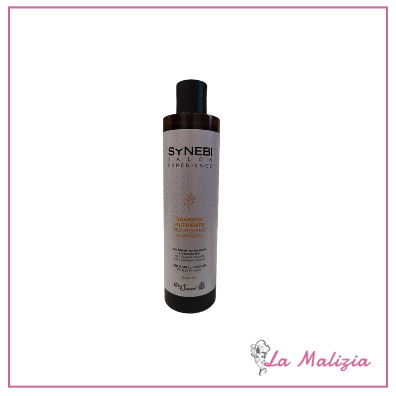 Helen Seward Synebi Salon Experience Shampoo Nutriente 300 ml