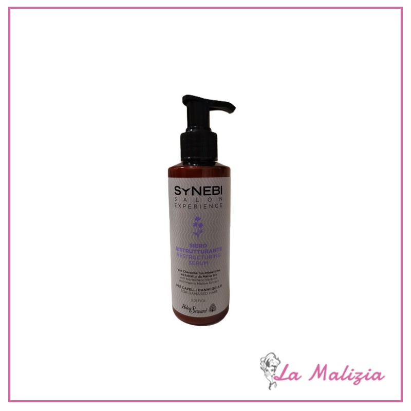 Helen Seward Synebi Salon Experience Siero Ristrutturante 150 ml