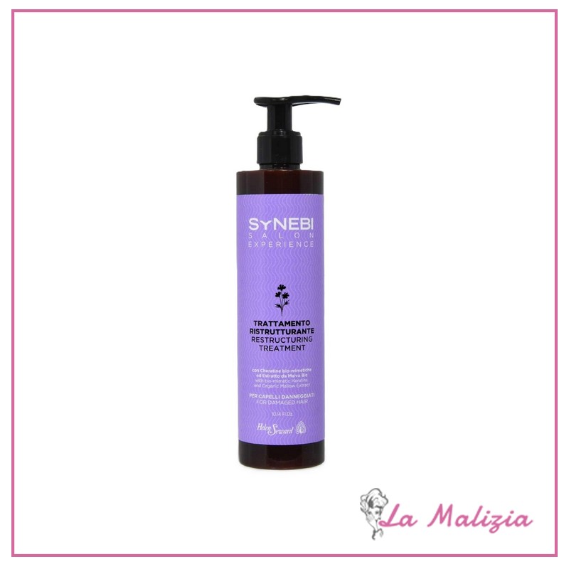 Helen Seward Synebi Salon Experience Trattamento Ristrutturante 300 ml