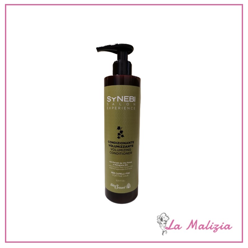 Helen Seward Synebi Salon Experience Condizionante Volumizzante 300 ml
