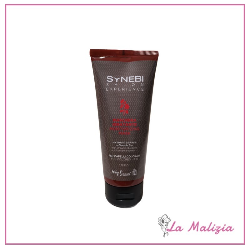 Helen Seward Synebi Salon Experience Maschera idratante 200 ml