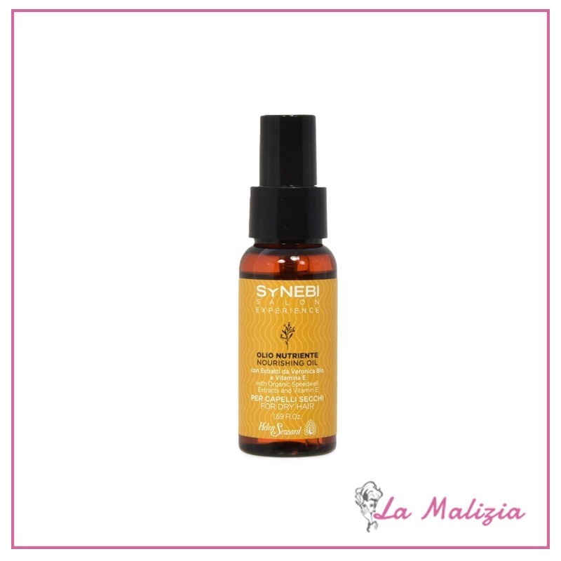 Helen Seward Synebi Salon Experience Olio nutriente 50 ml