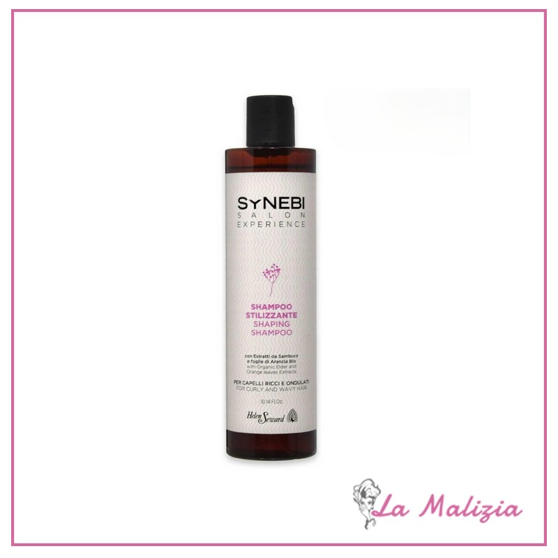 Helen Seward Synebi Salon Experience Shampoo Stilizzante 300 ml