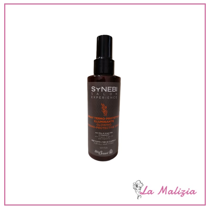 Helen Seward Synebi Salon Experience Spray Termo-Protettore Illuminante 150 ml