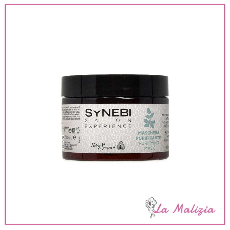 Helen Seward Synebi Salon Experience Maschera Purificante 250ml