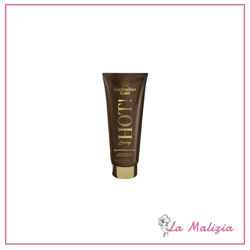 Australian Gold Hot! Bronze 250 ml