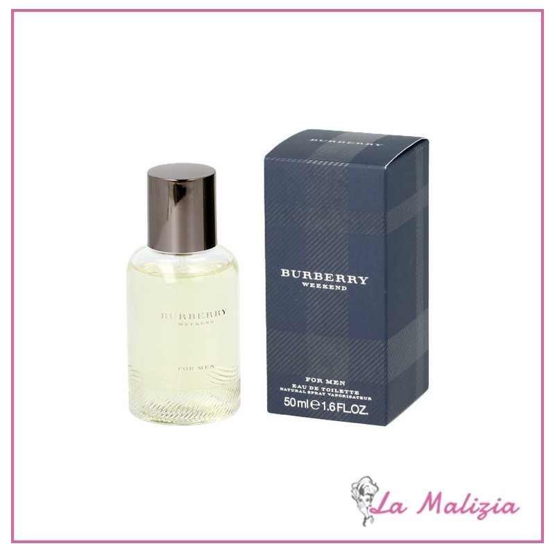 Burberry Weekend For Men edt 50 ml spray