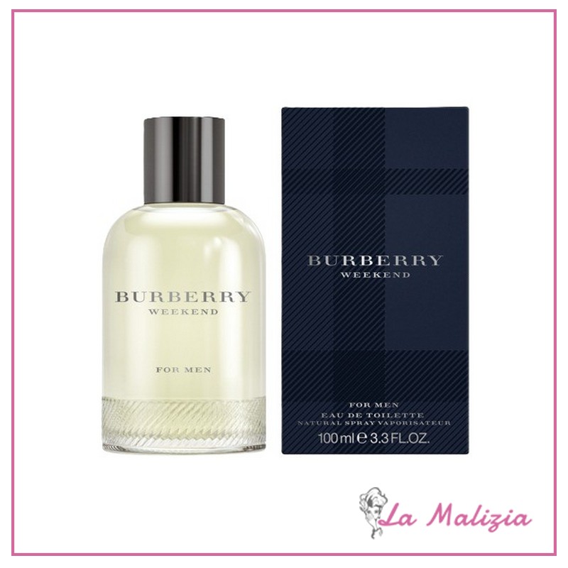 Burberry Weekeend For men edt 100 ml spray
