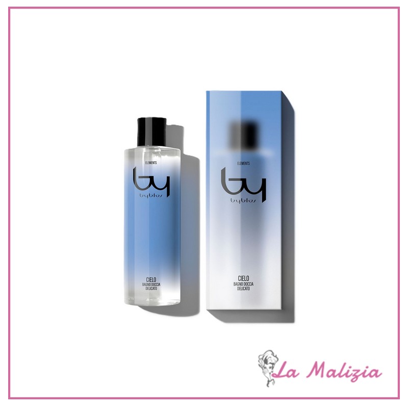 Byblos Elements Cielo Bagno Doccia delicato 400 ml