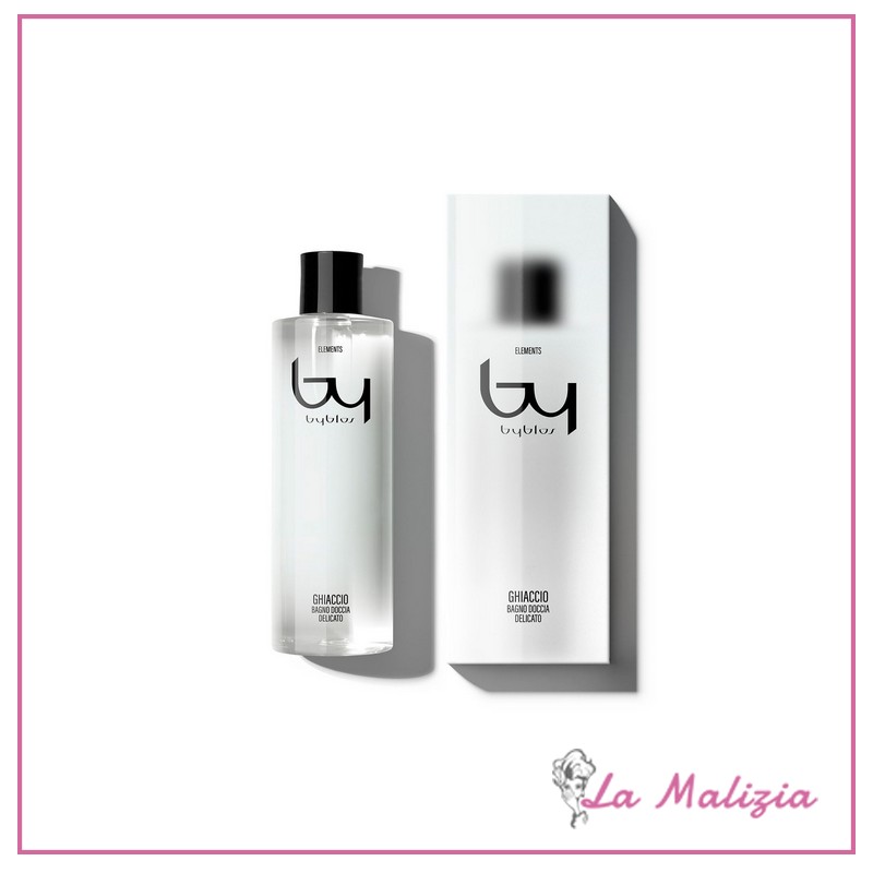 Byblos Elements Ghiaccio Bagno doccia delicato 400 ml