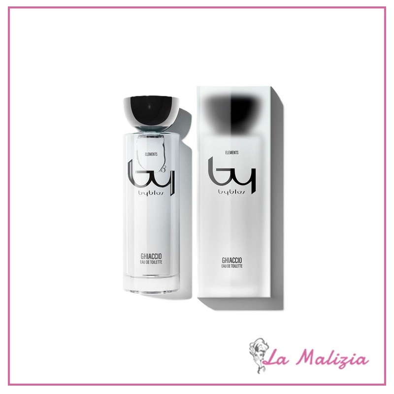 Byblos Elements Ghiaccio edt 120 ml spray