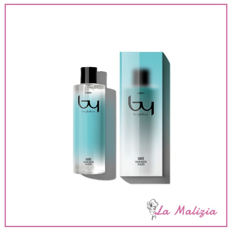 Byblos Elements Mare Bagno Doccia Delicato 400 ml