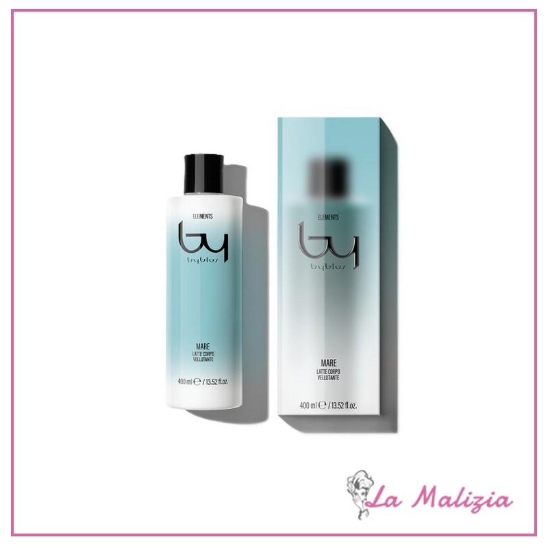 Byblos Elements Mare Latte corpo vellutante 400 ml