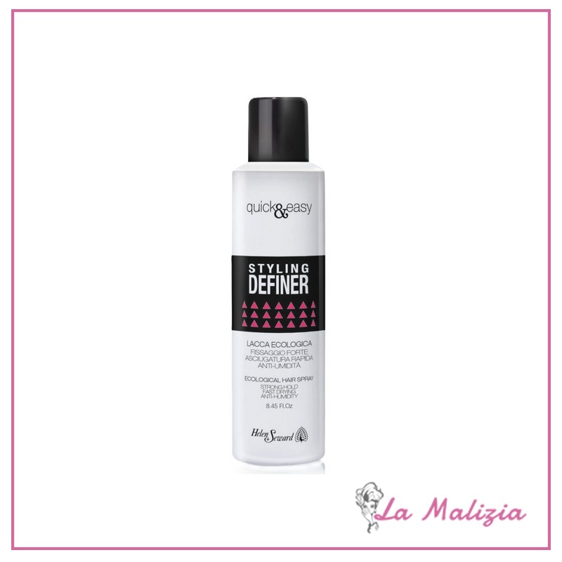 Helen Seward Styling Definer Lacca Ecologica Fissaggio Forte 250 ml