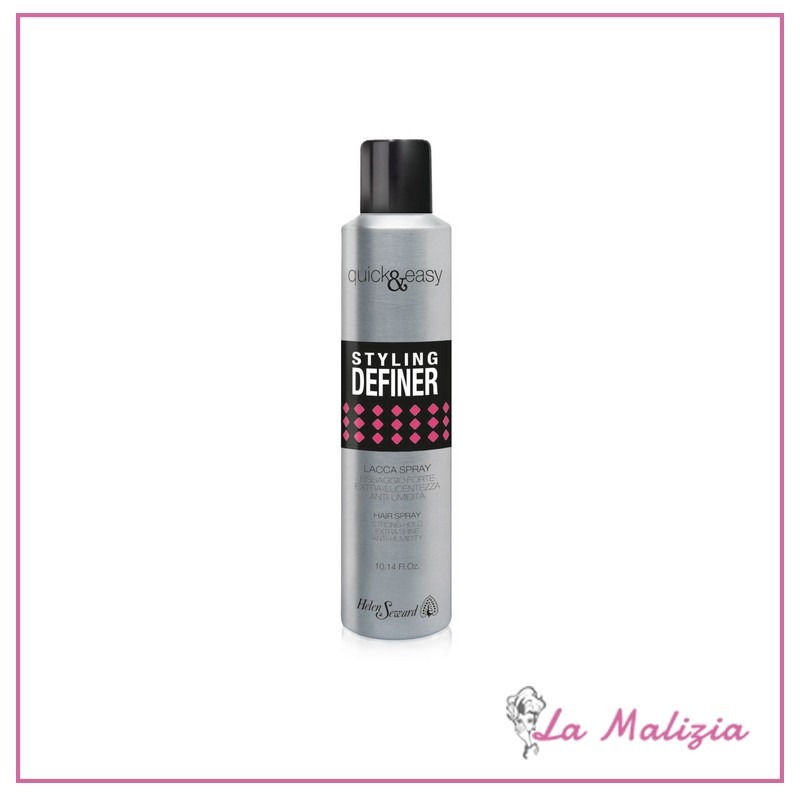Helen Seward Styling Definer Lacca Spray Fissaggio Forte 300 ml