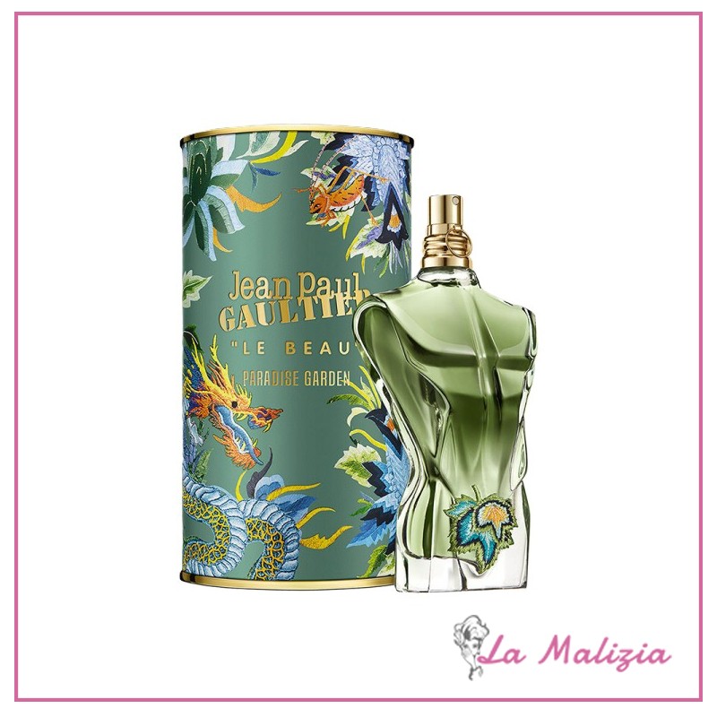 Jean Paul Gaultier Le Beau Paradise Garden edp 125 ml