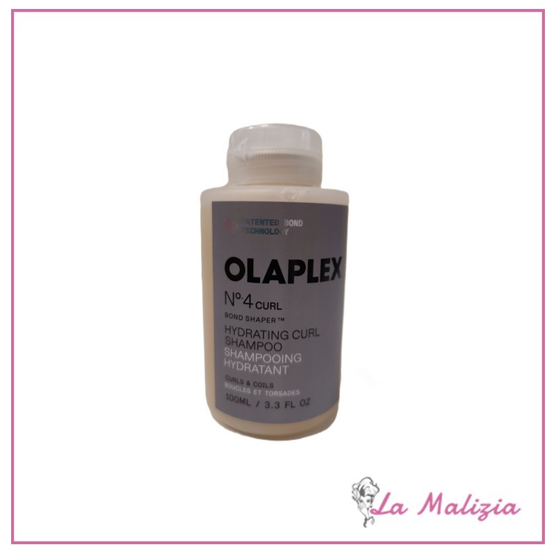 Olaplex N. 4 Hydrating Curl Shampoo 100 ml