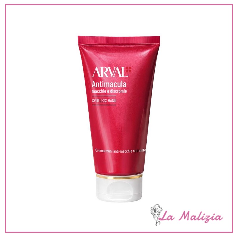 Arval Antimacula macchie e discromie Crema Mani 50 ml