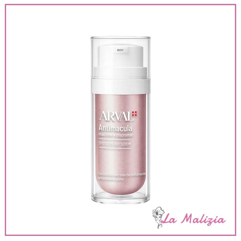 Arval Antimacula macchie e discromie spotless Day Serum 30 ml