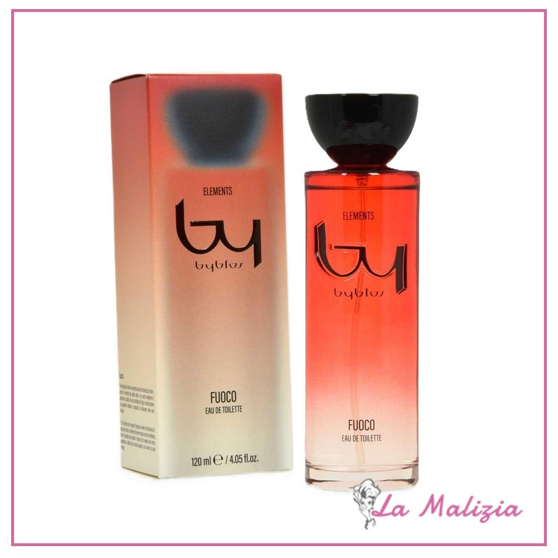 Byblos Elements Fuoco edt 120 ml spray