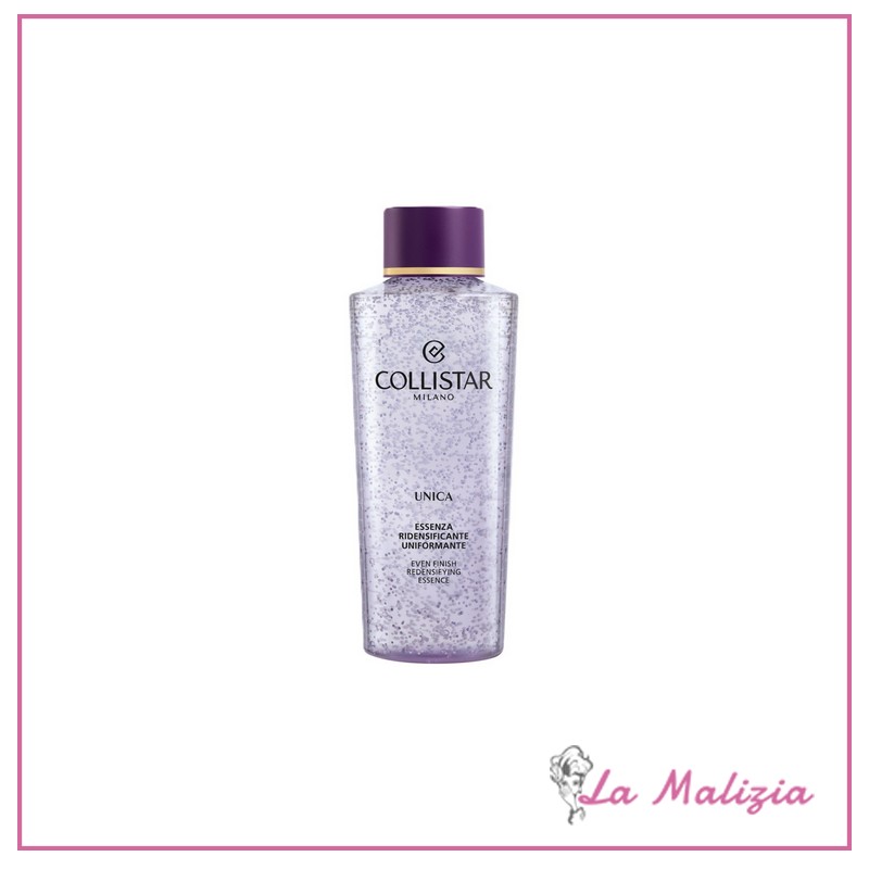 Collistar Unica Essenza Ridensificante Uniformante 200 ml